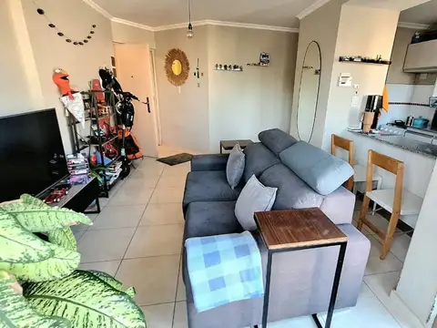 VENTA DEPTO 1 DORM, DOBLE BALCON, ALTA CORDOBA
