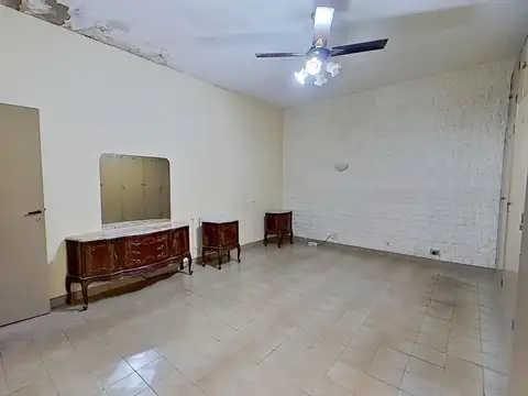 Depto Tipo Casa 2 ambientes con 1 baño