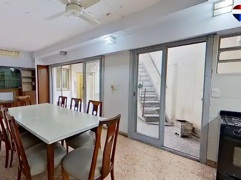 Depto Tipo Casa en Venta de 2 ambientes