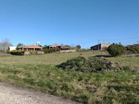 Terreno en Venta en Barrio Chapadmalal, Partido de General Pueyrredón