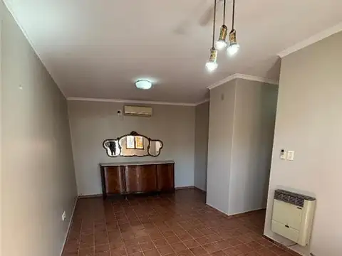 Departamento 3 ambientes - ciudad centro, san juan
