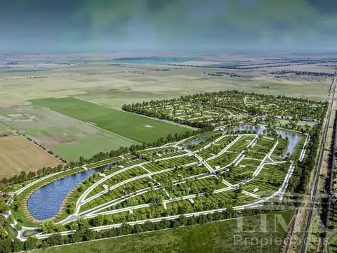 Terreno en Cinco Lagos