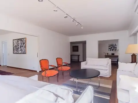 Departamento en Alquiler Temporal de 5 ambientes