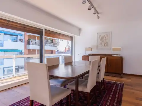 Departamento en Alquiler Temporal de 4 dormitorios