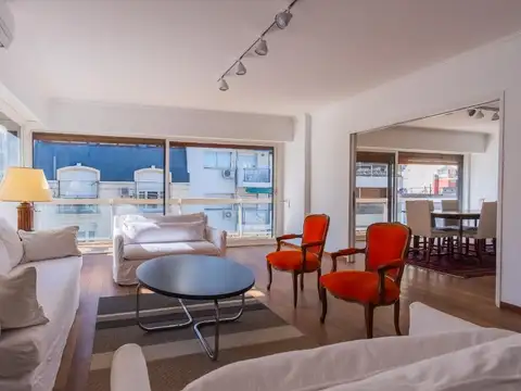 Departamento En Alquiler Temporario Recoleta