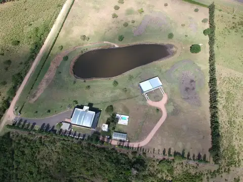Autovía Ruta 14 Km 132