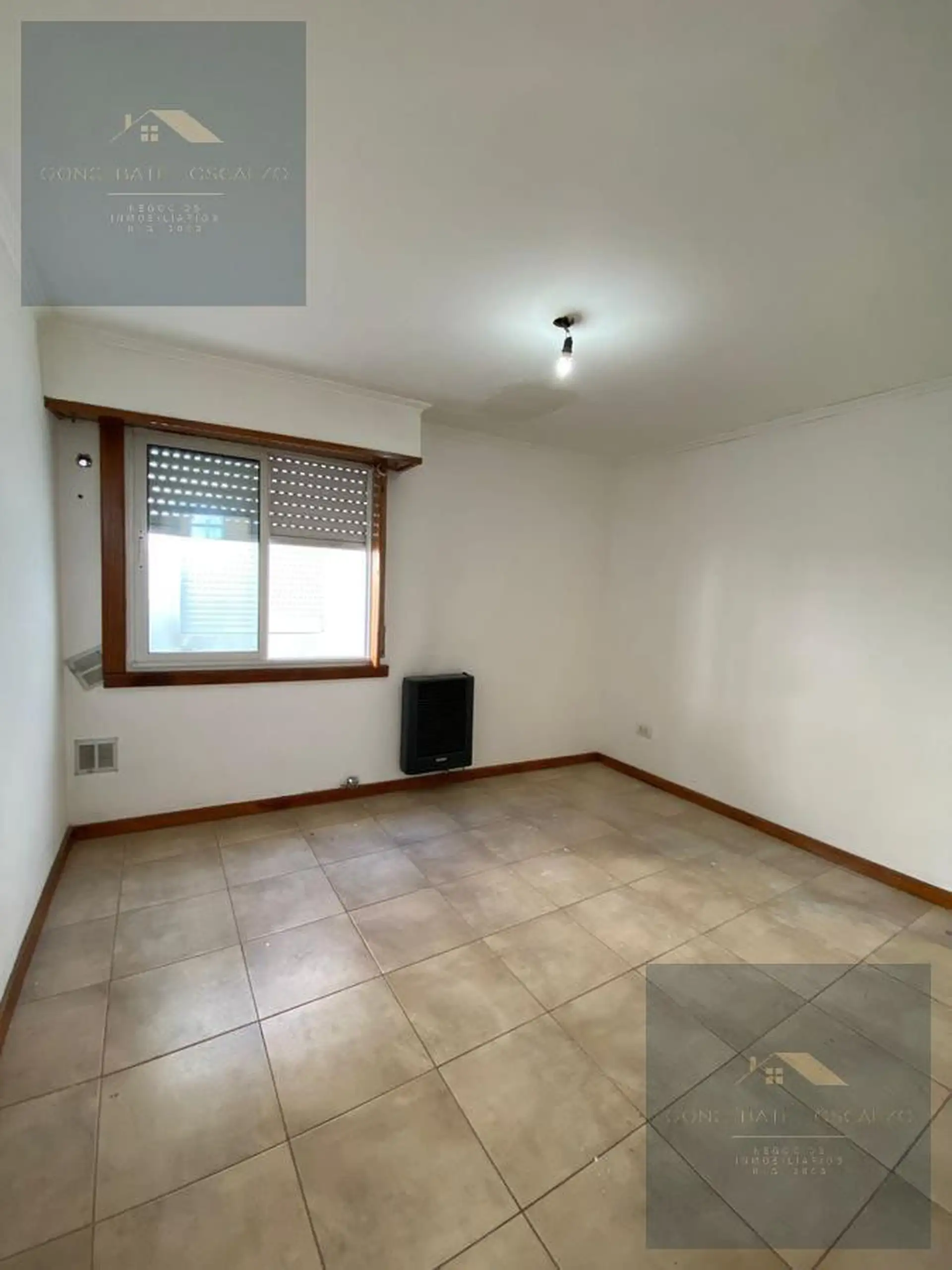 Departamento 3 amb en duplex, 65m² muy luminoso — Champagnat y Quintana