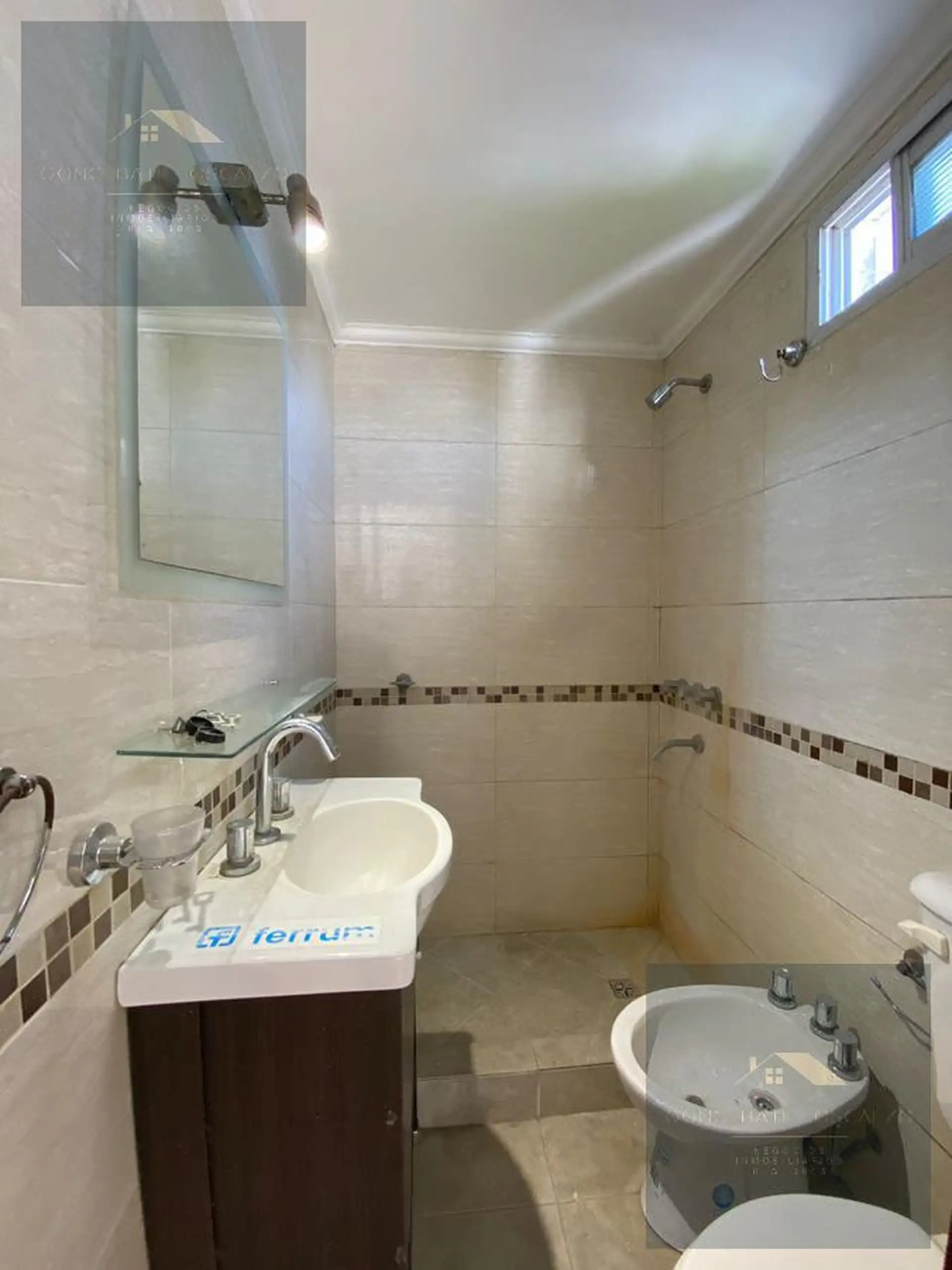 Departamento 3 amb en duplex, 65m² muy luminoso — Champagnat y Quintana