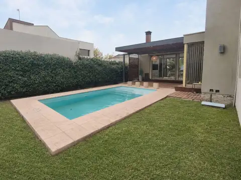 Venta Casa 4 Hab Barrio Privado Zona Club De Campo