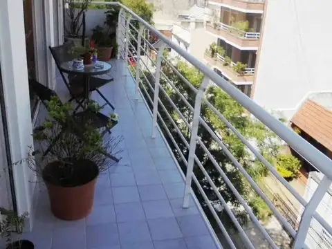 Departamento 4 ambientes con 4 baños