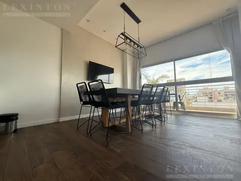 Departamento en Venta con 1 cocheras