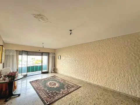 Departamento 4 ambientes con 1 baño