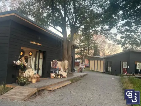 Venta de Local Comercial con financiación en Paseo Quinquela, Pilar