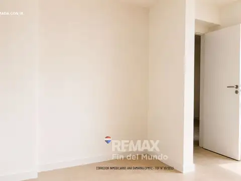 Departamento en Alquiler de 1 dormitorio