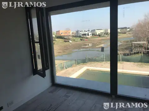 Casa en EL Canton Norte a la Laguna PG a estrenar con piscina 