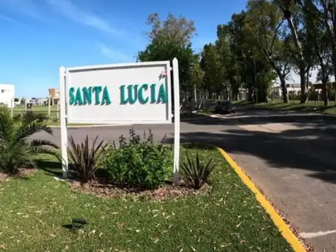 IRL. LOTE EN SANTA LUCIA PILAR DEL ESTE