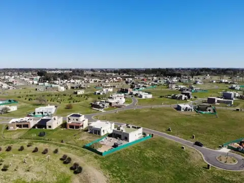 Irl. Lote En Venta En Santa Lucia Pilar Del Este