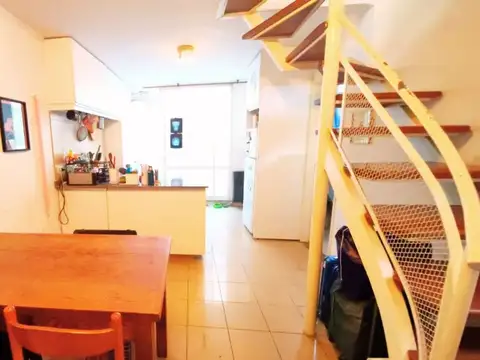 VENTA DUPLEX 2 AMBIENTES ALMAGRO