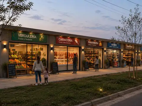 Lotes comerciales de 600 m² con escritura inmediata y financiación – Melchor Romero