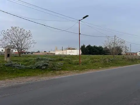 Lotes comerciales de 600 m² con escritura inmediata y financiación – Melchor Romero