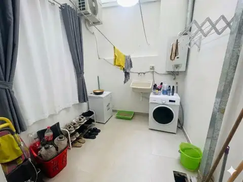 2 AMBIENTES CON PATIO EN PLANTA BAJA APTO CREDITO