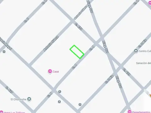 Depto Tipo Casa en Venta de 4 ambientes