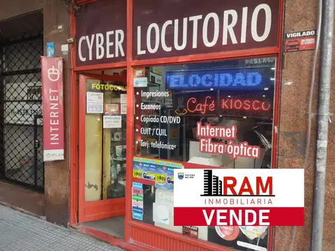 Fondo de comercio en venta en Balvanera