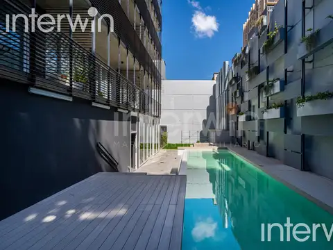 Montañeses y Olazábal - Cocheras