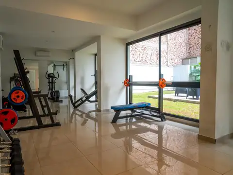 Departamento en Alquiler Apto profesional
