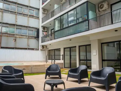 Departamento en Alquiler de Monoambiente