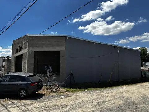 Galpon en Alquiler A Estrenar
