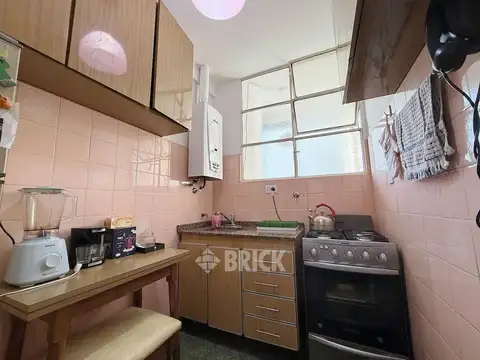 Departamento en Venta en Barrio Norte, USD 85.000