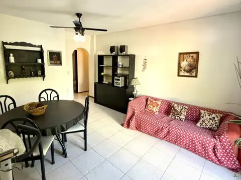 Departamento en Alquiler de 1 dormitorio