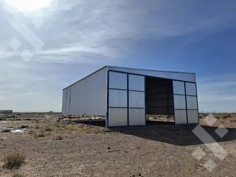 En Alquiler | Galpón de 300 m2 | Añelo | Neuquén