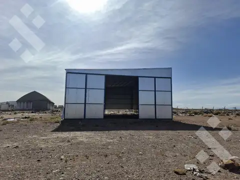 En Alquiler | Galpón de 300 m2 | Añelo | Neuquén