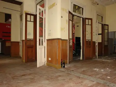 Palermo Hollywood Casa uso comercial 12 mts de frente 250m2