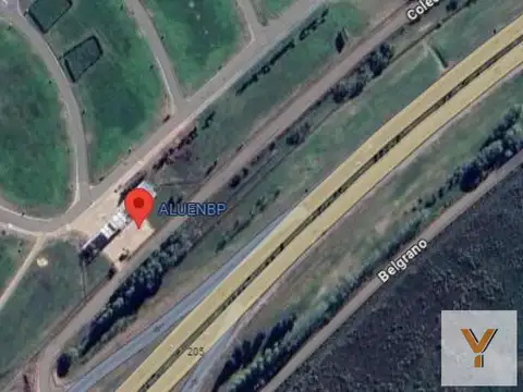 Terreno en Venta de 1212,0 m2