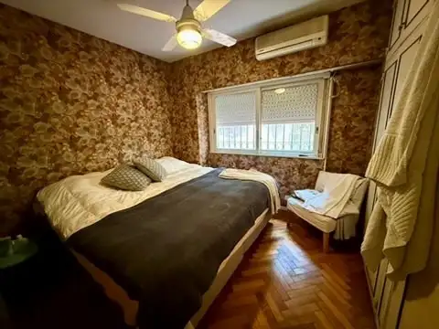 Departamento 4 ambientes con 2 baños