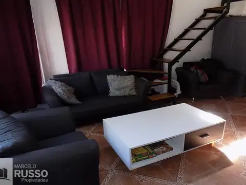 Casa 5 ambientes con 1 baño