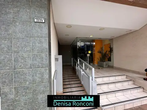 DEPARTAMENTO DE 2 AMBIENTES EN VENTA – PLENA PEATONAL DE SAN BERNARDO –