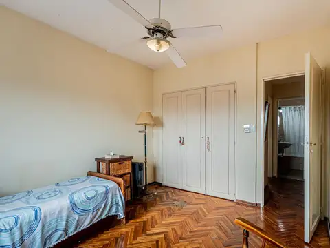Departamento 4 ambientes con 1 baño
