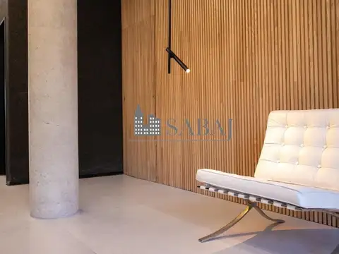 Departamento 2 ambientes con 2 baños