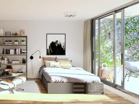 Departamento de 2 amb. en importante zona - san telmo