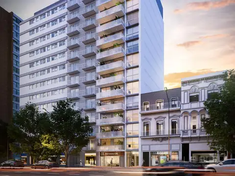 Departamento en Venta de 1 dormitorio