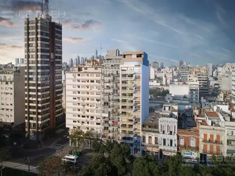 Departamento en Venta en San Telmo, USD 97.400