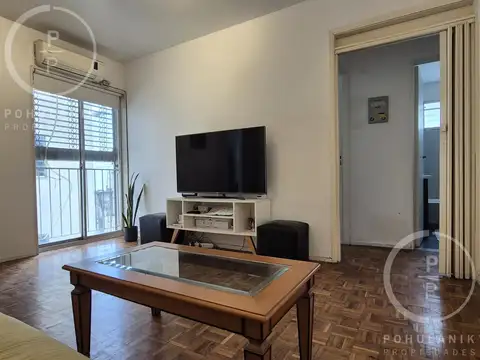 Venta 2 ambientes en Caballito