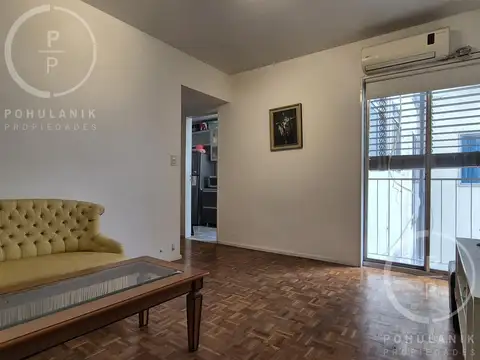 Departamento en Venta de 1 dormitorio