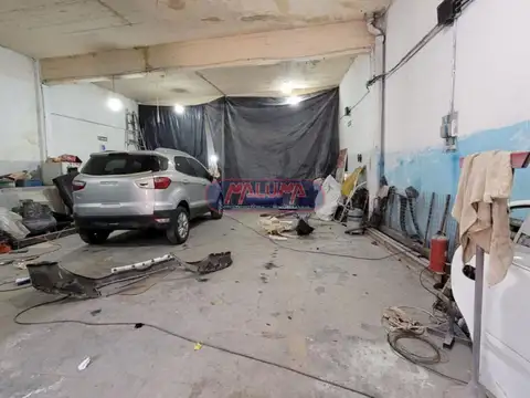 Galpon en Venta A Estrenar