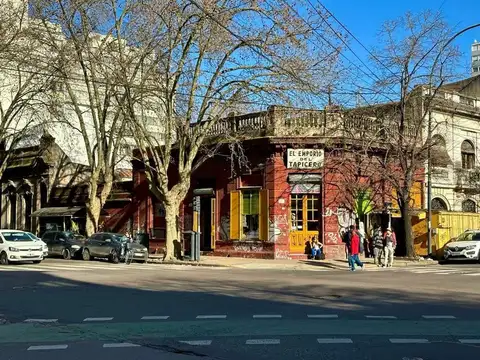 LOTE / LOCAL EN VENTA LA PLATA