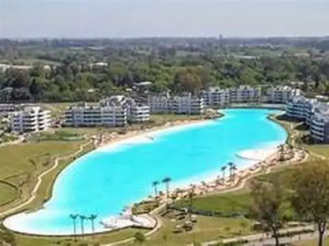 Departamento 2 ambientes amoblado con terraza propiaen Alquiler en Lagoon Pilar, Pilar, G.B.A. Zona Norte